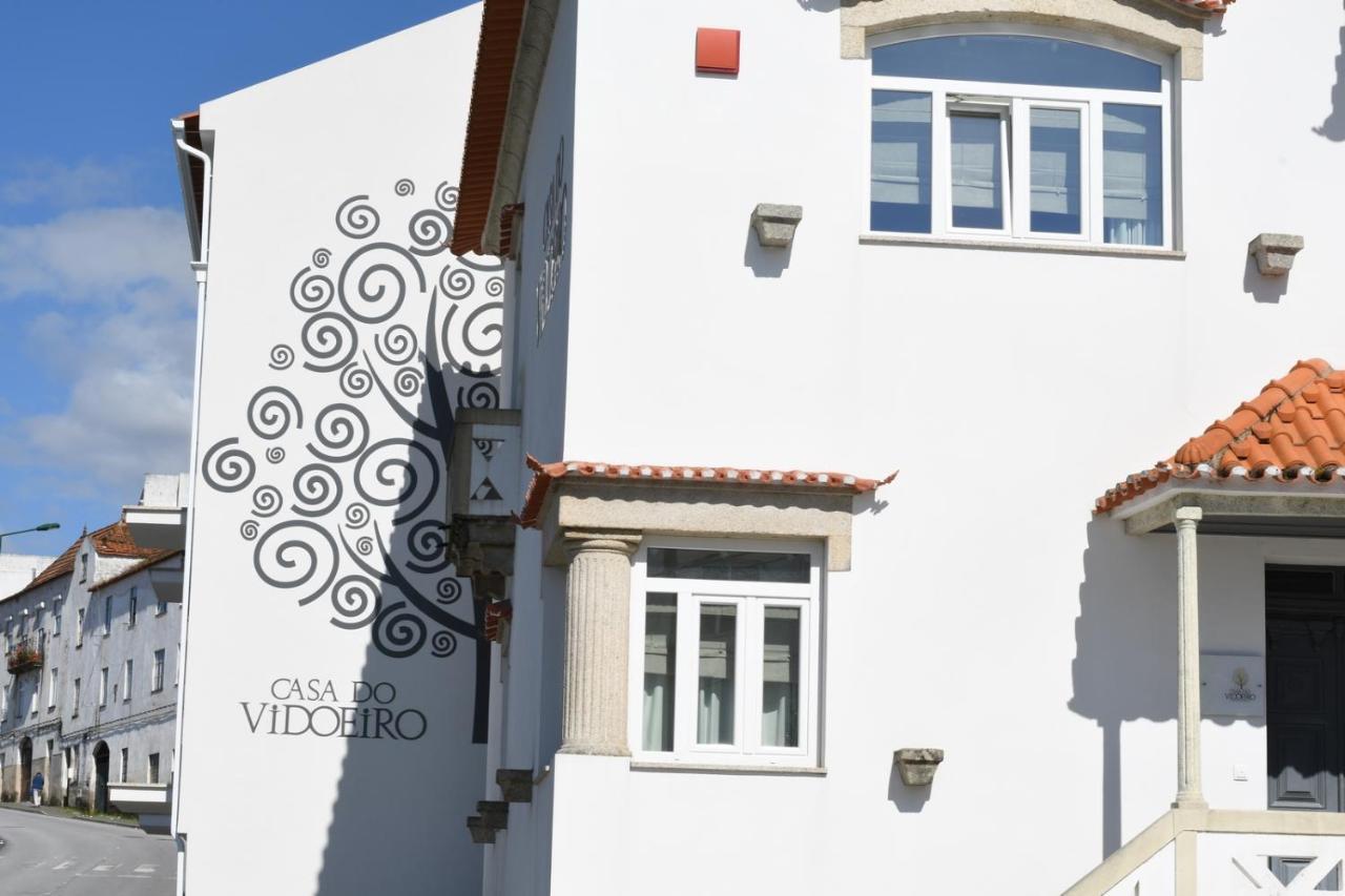 Apartmán Casa Do Vidoeiro Seia Exteriér fotografie