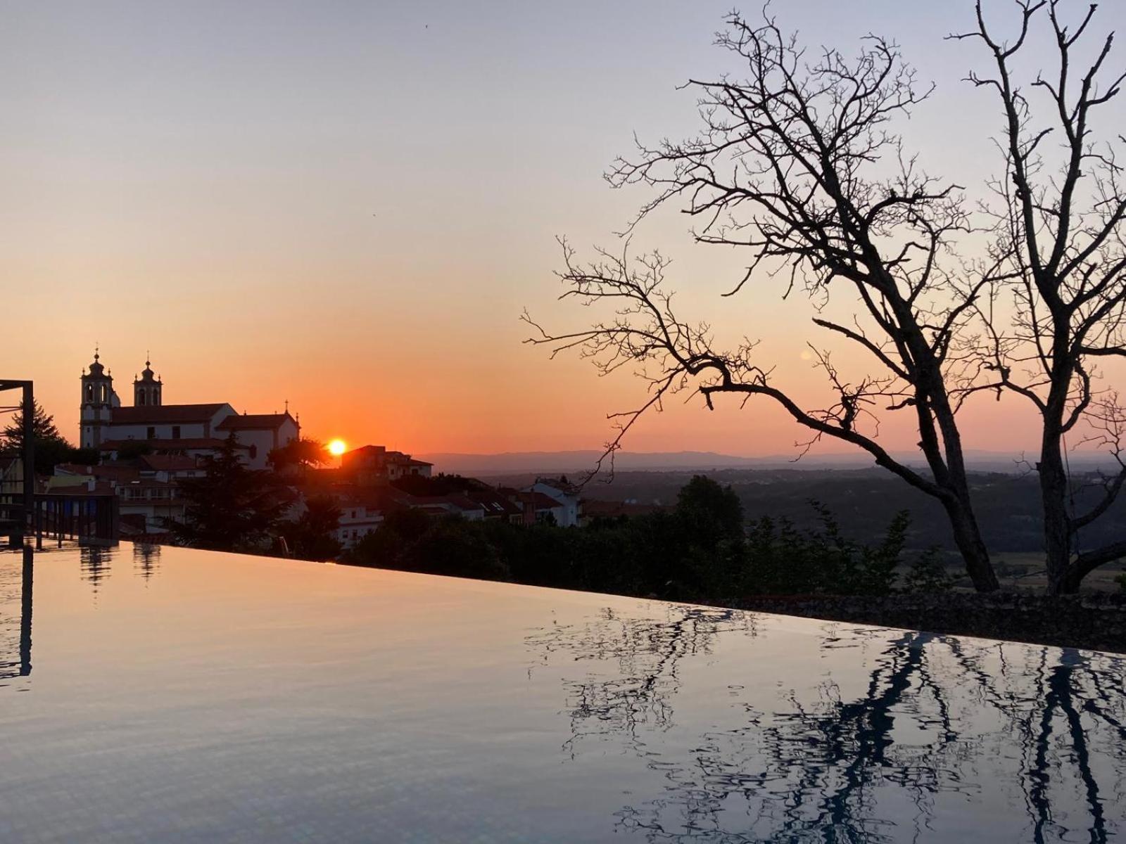 Apartmán Casa Do Vidoeiro Seia Exteriér fotografie