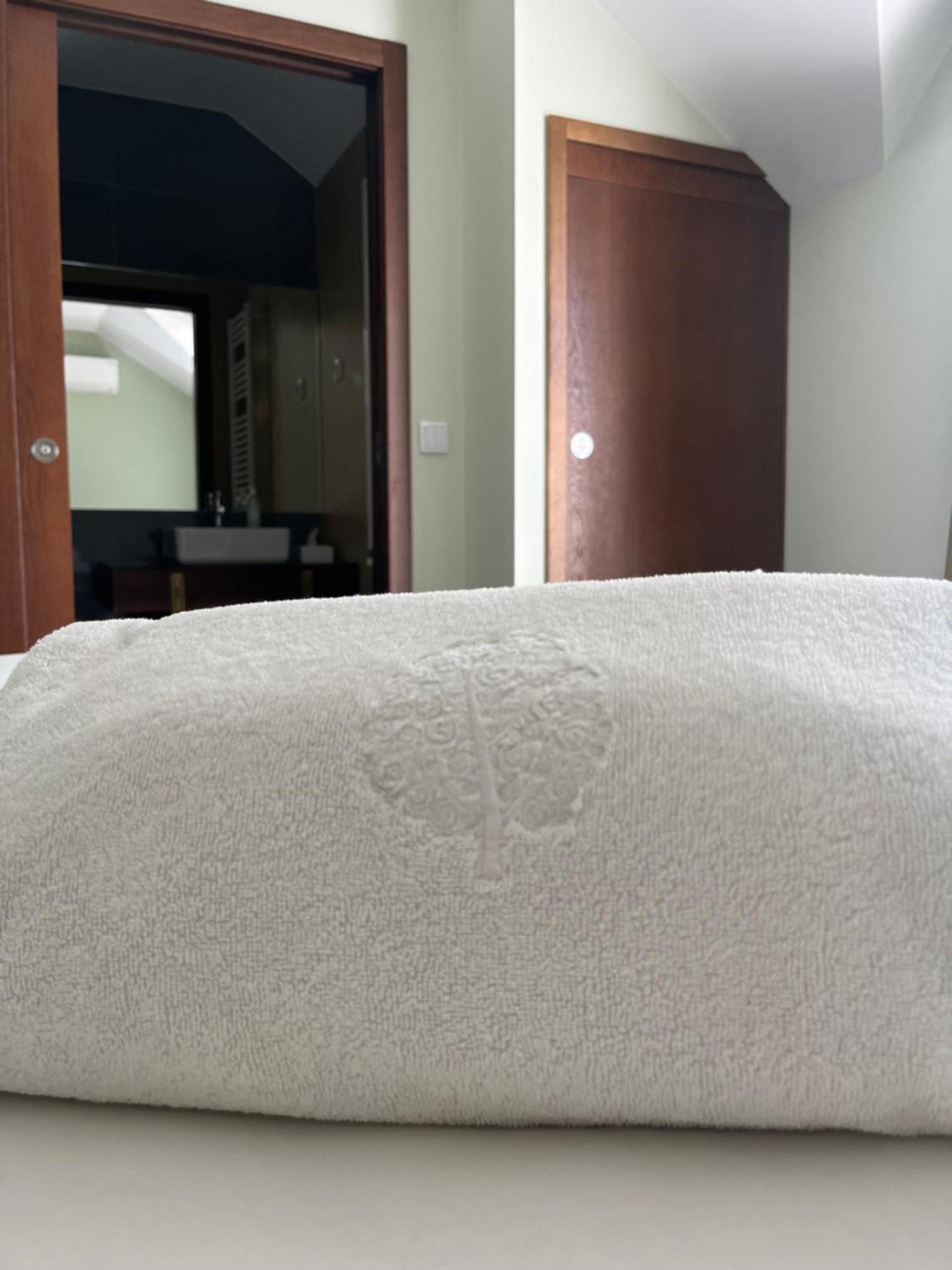 Apartmán Casa Do Vidoeiro Seia Exteriér fotografie