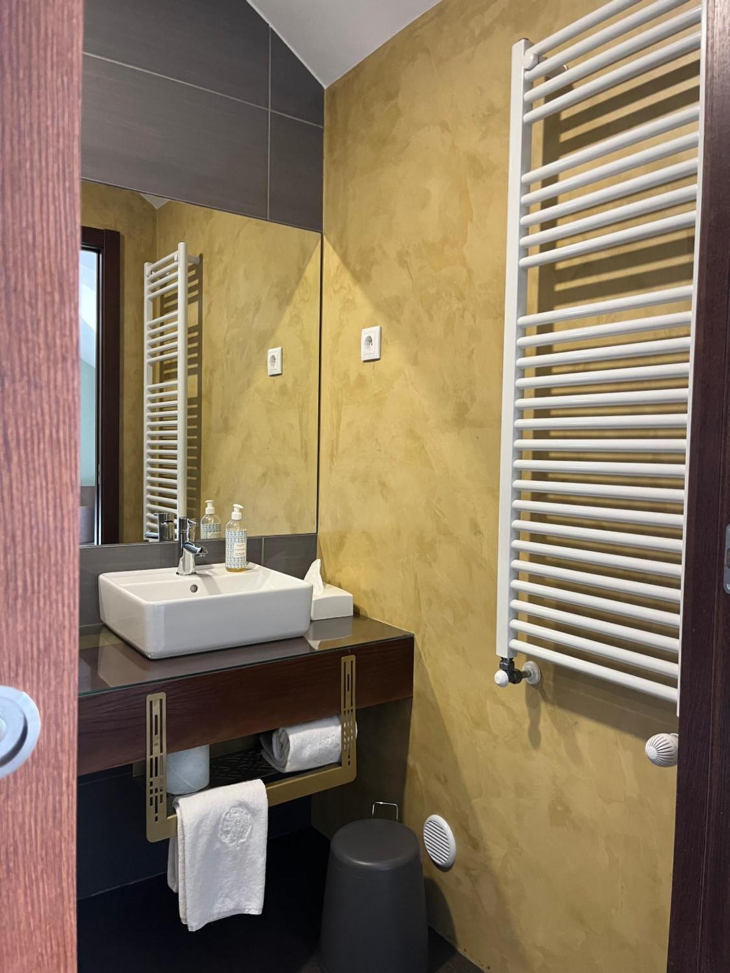 Apartmán Casa Do Vidoeiro Seia Exteriér fotografie