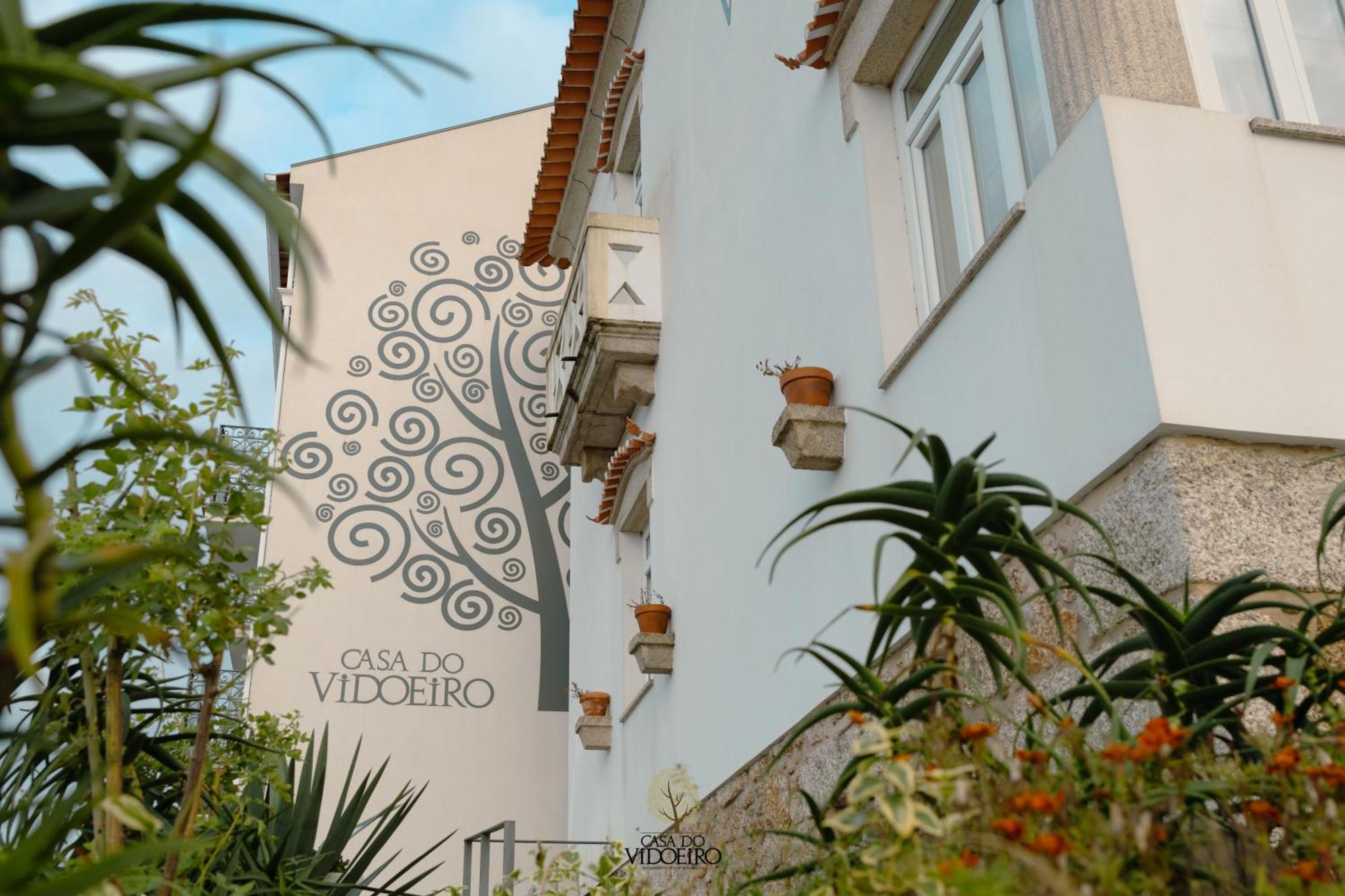 Apartmán Casa Do Vidoeiro Seia Exteriér fotografie