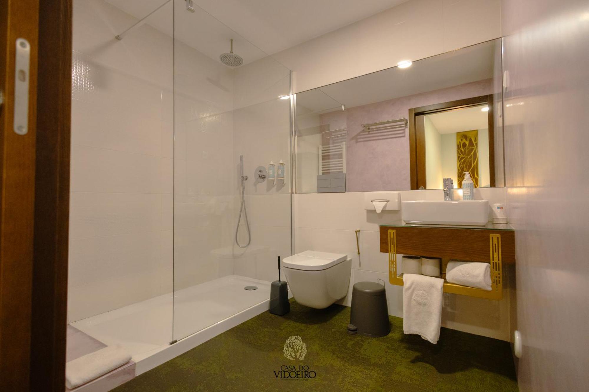 Apartmán Casa Do Vidoeiro Seia Exteriér fotografie