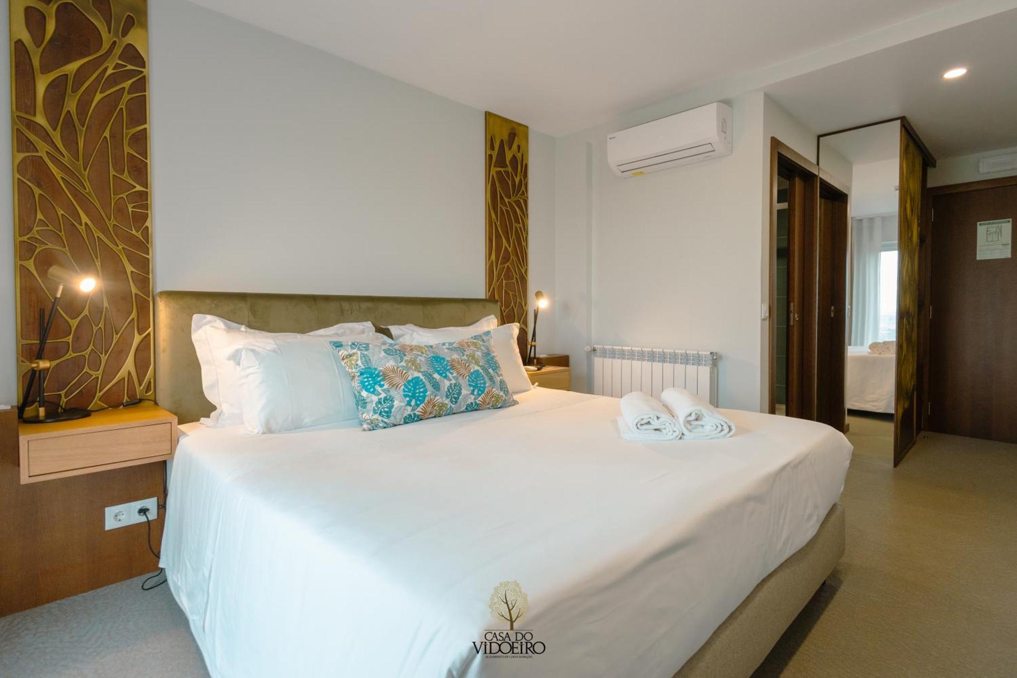 Apartmán Casa Do Vidoeiro Seia Exteriér fotografie