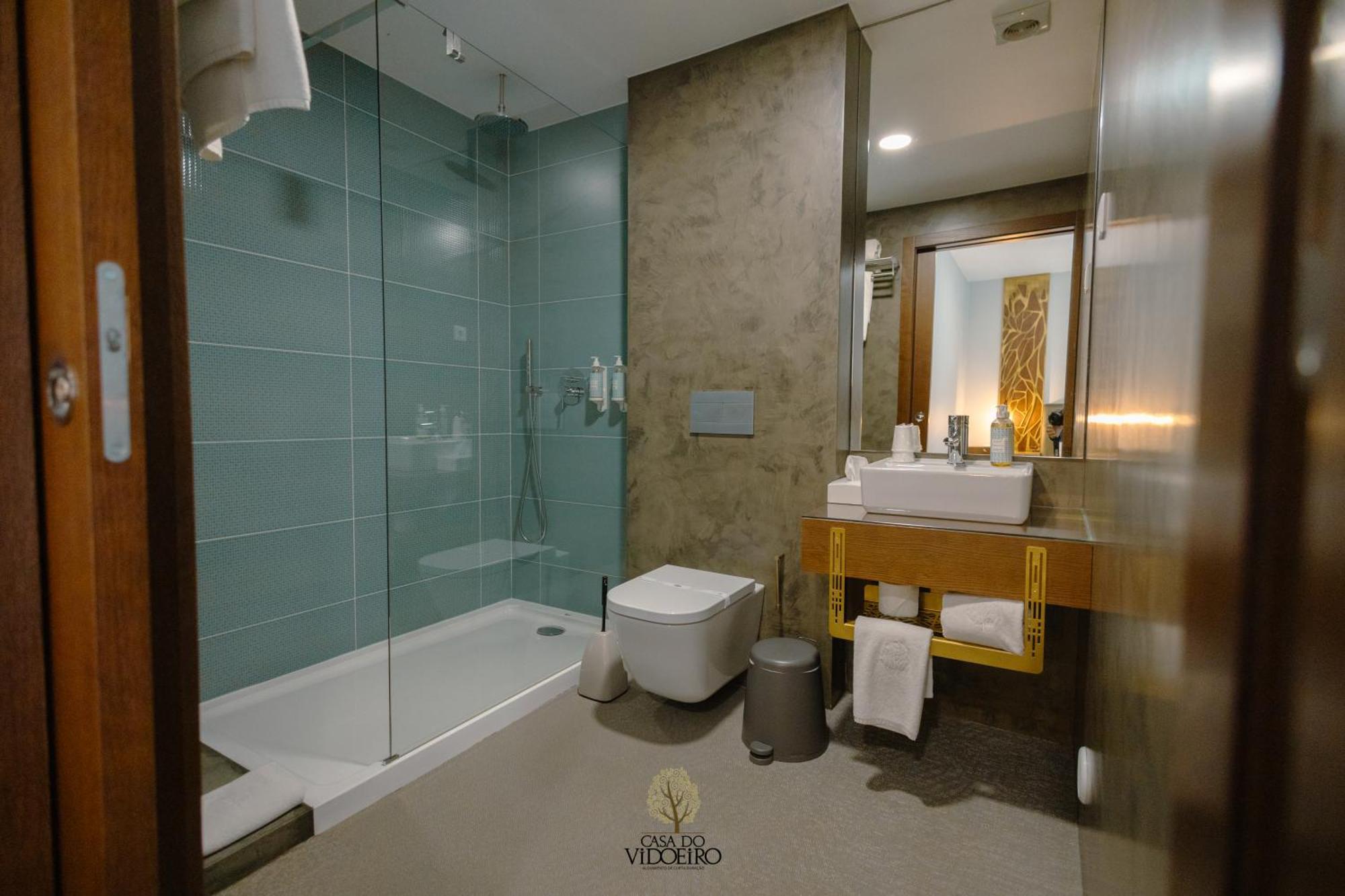 Apartmán Casa Do Vidoeiro Seia Exteriér fotografie