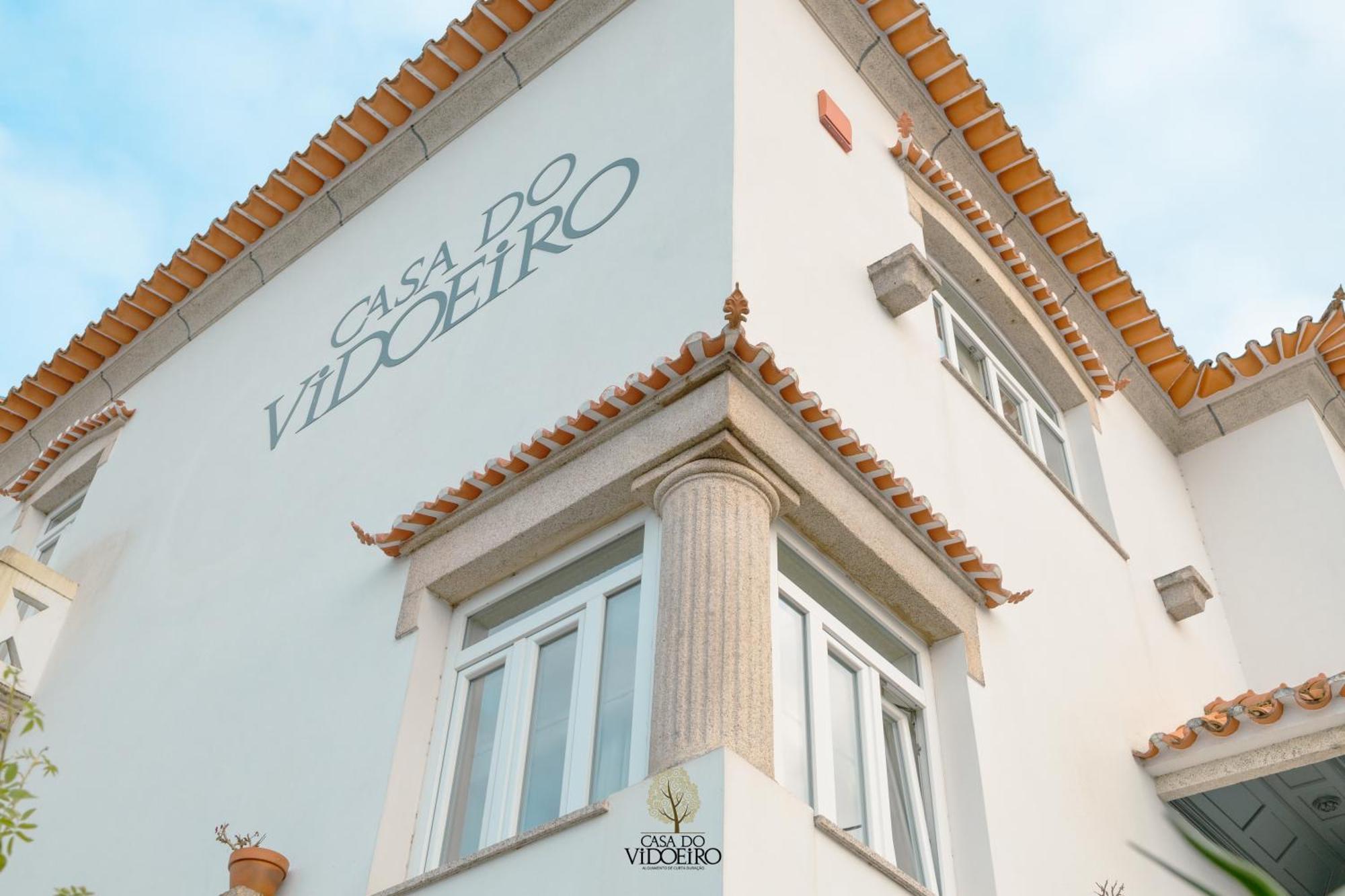 Apartmán Casa Do Vidoeiro Seia Exteriér fotografie
