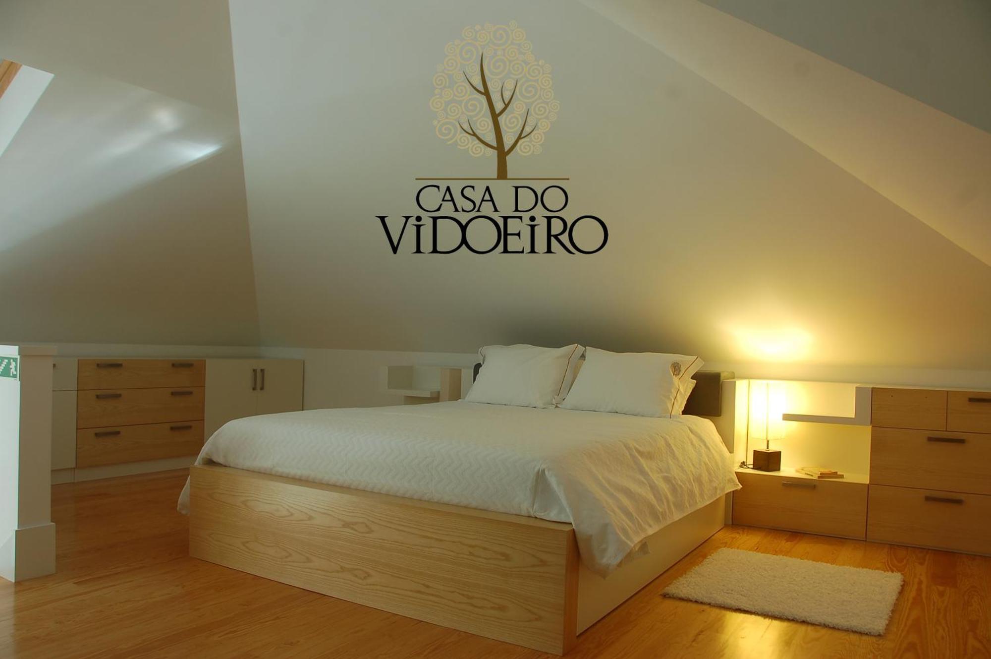 Apartmán Casa Do Vidoeiro Seia Exteriér fotografie